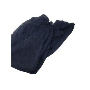 Paige Skinny Fit Jeans Black Pockets Women's‎ Size 31X31